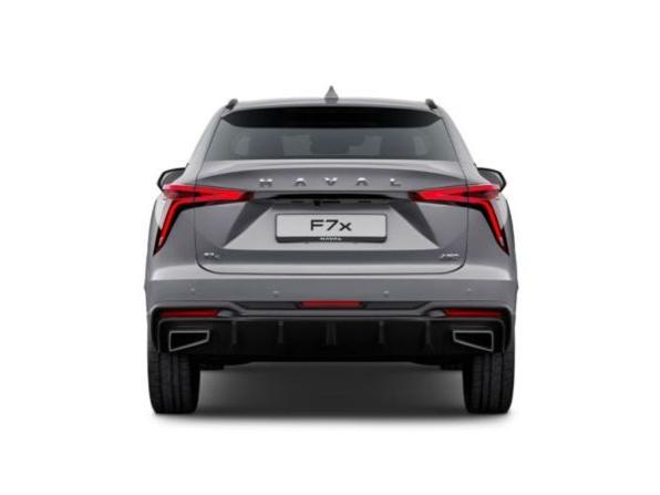 Новый Haval F7x II 2026 года, цена 3 761 010 рублей, внедорожник, Автокод Объявления