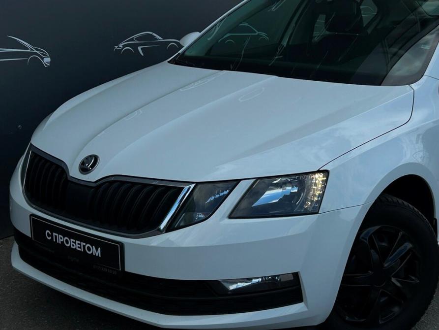 Skoda Octavia III (A7) Рестайлинг Санкт-Петербург  - изображение 18