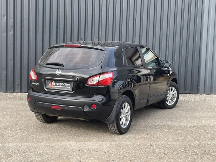 Nissan Qashqai I Рестайлинг Самара  - изображение 5