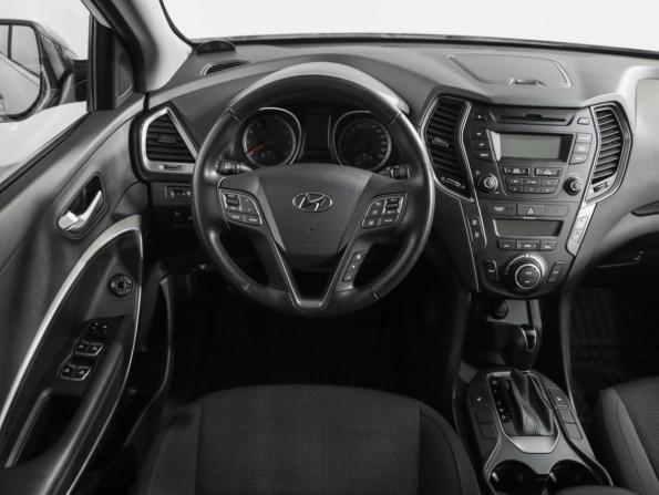 Hyundai Santa Fe III с пробегом 2013 года, цена 2 089 000 рублей, 21579 км, внедорожник, Автокод Объявления