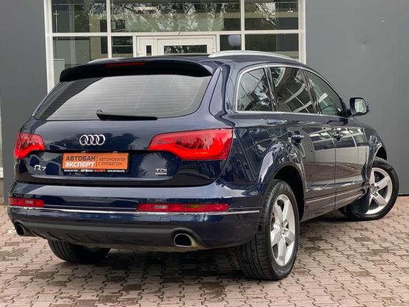 Audi Q7 I (4L) Рестайлинг с пробегом 2012 года, цена 1 899 000 рублей, 252030 км, внедорожник, Автокод Объявления