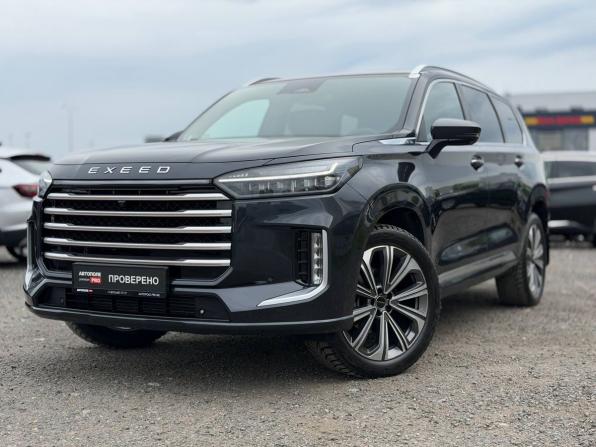 Exeed VX I Рестайлинг с пробегом 2024 года, цена 3 245 000 рублей, 44100 км, внедорожник, Автокод Объявления