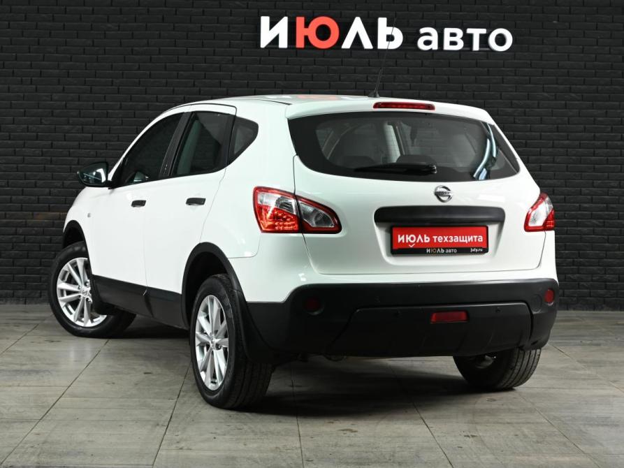 Nissan Qashqai I Рестайлинг Екатеринбург  - изображение 4