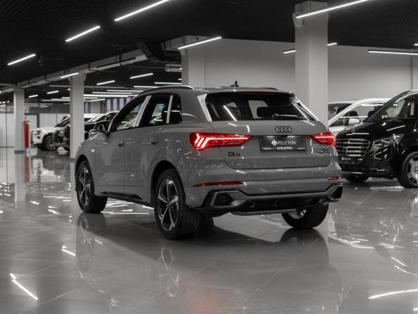 Audi Q3 II (F3) с пробегом 2026 года, цена 5 000 000 рублей, 20 км, внедорожник, Автокод Объявления