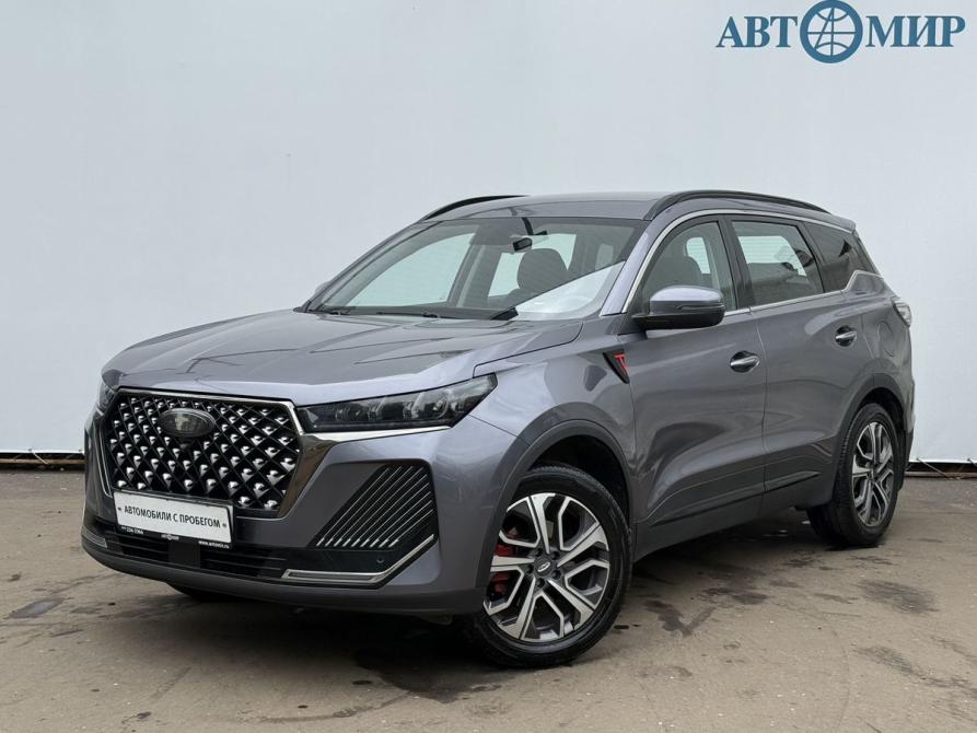 Chery Tiggo 7L I Москва  - изображение 1
