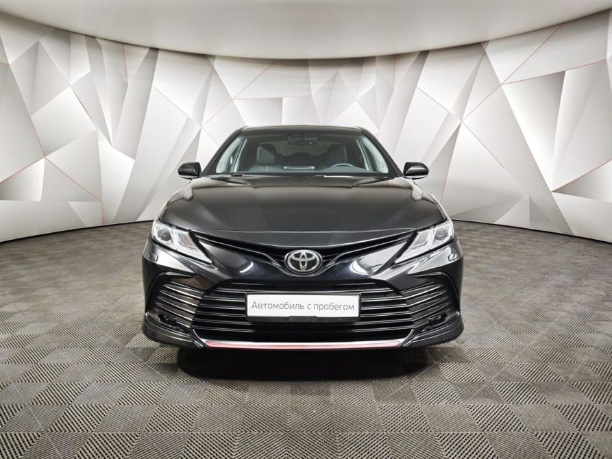 Toyota Camry VIII (XV70) Рестайлинг Москва  - изображение 7