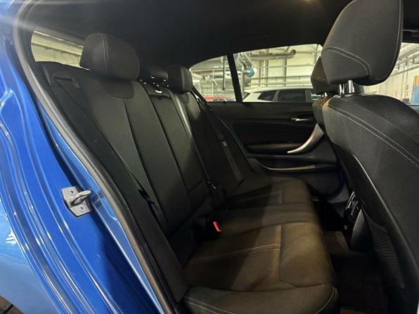 BMW 1 серии II (F20/F21) Рестайлинг 2 с пробегом 2019 года, цена 2 449 000 рублей, 30000 км, хэтчбек, Автокод Объявления