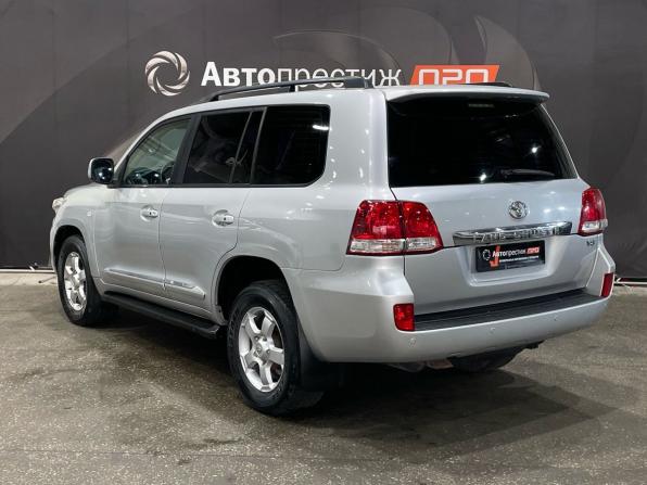 Toyota Land Cruiser 200 Series с пробегом 2008 года, цена 2 298 000 рублей, 240578 км, внедорожник, Автокод Объявления