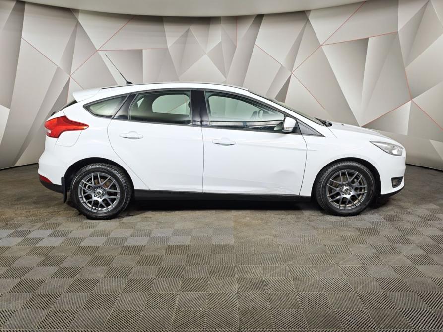 Ford Focus III Рестайлинг Москва  - изображение 6