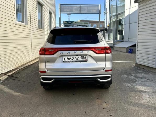 Haval M6 II с пробегом 2023 года, цена 1 680 000 рублей, 37645 км, внедорожник, Автокод Объявления
