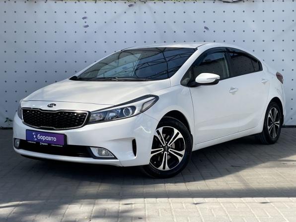 Kia Cerato III Рестайлинг (Classic) с пробегом 2019 года, цена 1 720 000 рублей, 76066 км, седан, Автокод Объявления