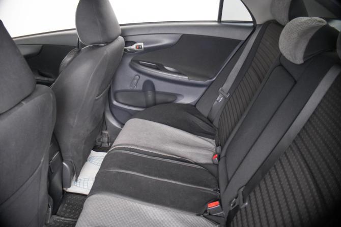 Toyota Corolla X (E140 E150) Рестайлинг с пробегом 2011 года, цена 1 199 000 рублей, 311536 км, седан, Автокод Объявления