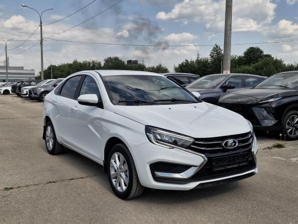 Lada (ВАЗ) Vesta I Рестайлинг (NG) с пробегом 2023 года, цена 1 209 000 рублей, 47296 км, седан, Автокод Объявления