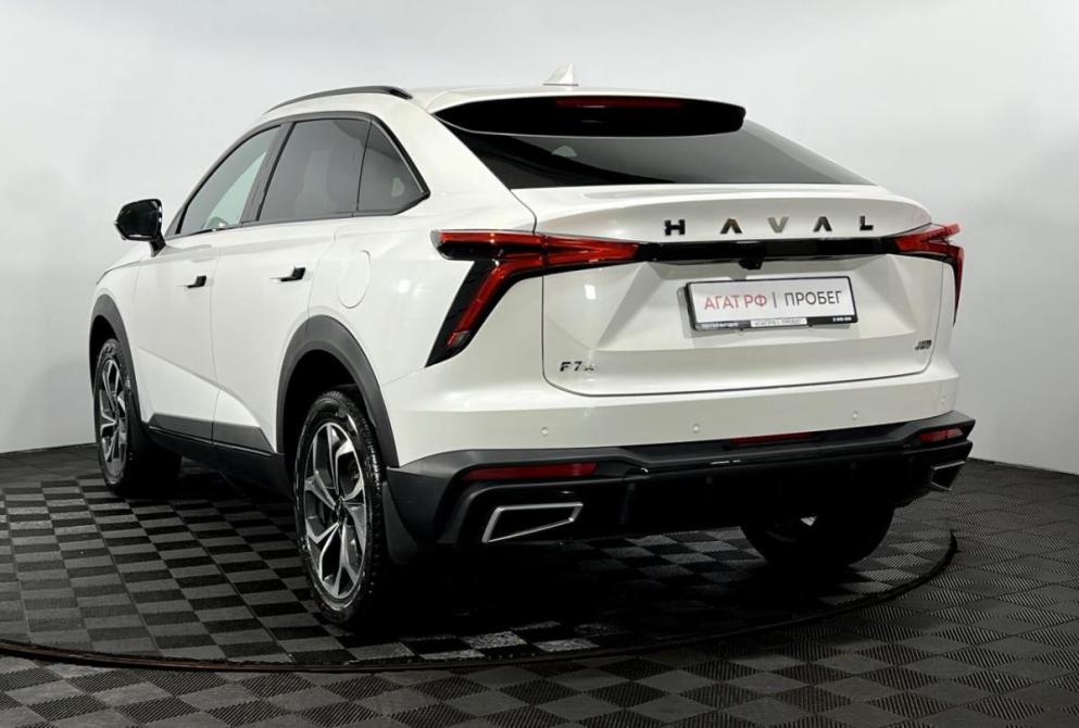 Haval F7x II Нижний Новгород  - изображение 8