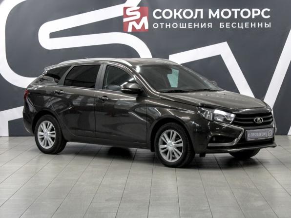 Lada (ВАЗ) Vesta I с пробегом 2018 года, цена 949 900 рублей, 120000 км, универсал, Автокод Объявления