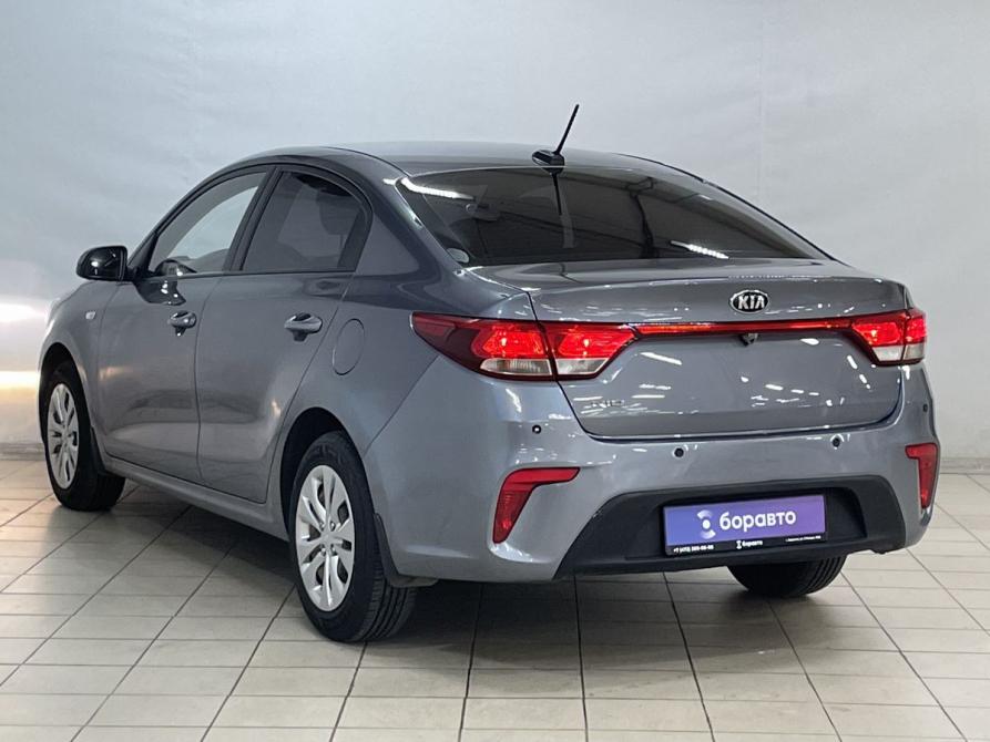 Kia Rio IV Воронеж  - изображение 5