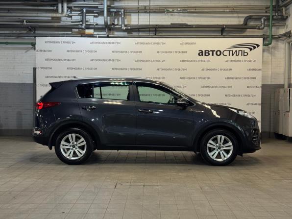 Kia Sportage IV с пробегом 2017 года, цена 1 799 000 рублей, 102000 км, внедорожник, Автокод Объявления