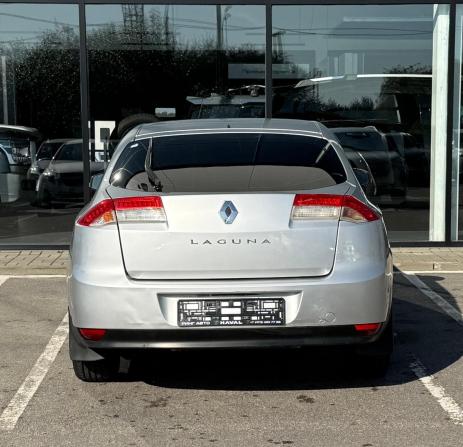 Renault Laguna III с пробегом 2008 года, цена 445 000 рублей, 359276 км, лифтбек, Автокод Объявления
