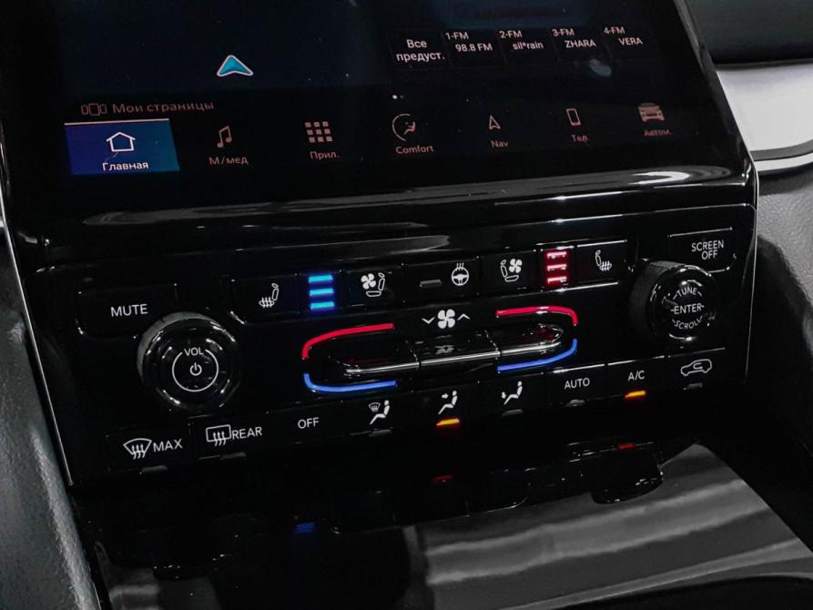 Jeep Grand Cherokee V (WL) Москва  - изображение 17