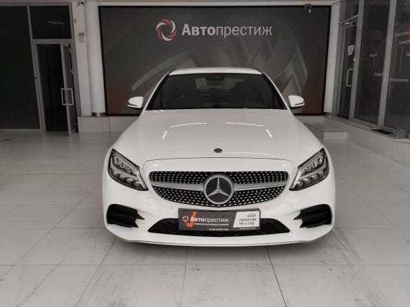 Mercedes-Benz C-Класс IV (W205) Рестайлинг с пробегом 2018 года, цена 2 550 000 рублей, 154268 км, седан, Автокод Объявления
