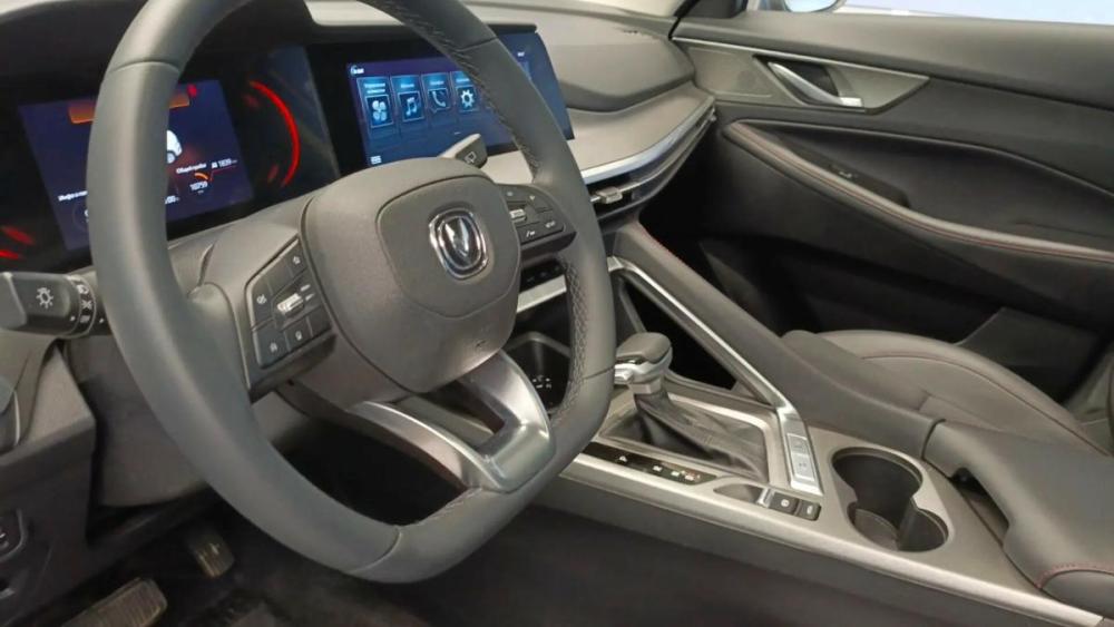 Changan CS35 Plus I Рестайлинг Вологда  - изображение 8
