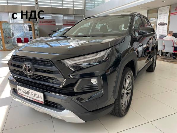 Toyota RAV4 V (XA50) с пробегом 2025 года, цена 4 899 000 рублей, 1 км, внедорожник, Автокод Объявления