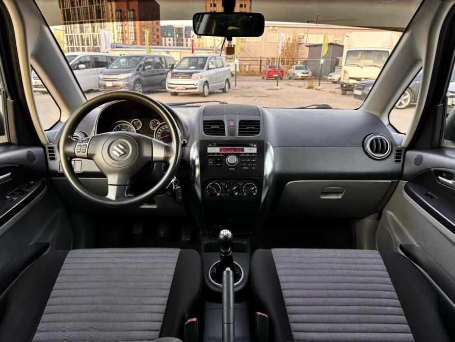 Suzuki SX4 I (Classic) Рестайлинг Ижевск  - изображение 19