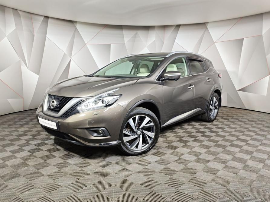 Nissan Murano III (Z52) Москва  - изображение 1