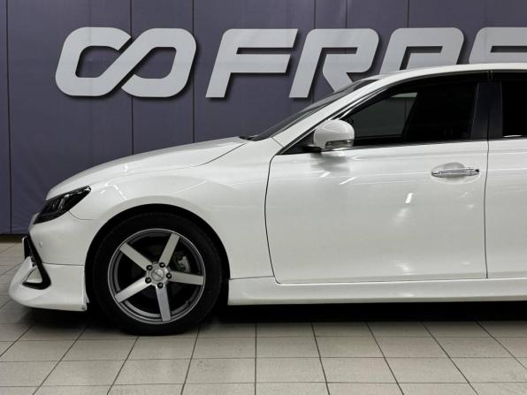 Toyota Mark X II Рестайлинг 2 с пробегом 2019 года, цена 2 549 000 рублей, 40000 км, седан, Автокод Объявления