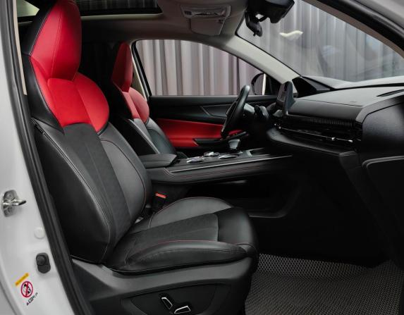 Changan CS55 Plus II с пробегом 2023 года, цена 1 989 000 рублей, 36256 км, внедорожник, Автокод Объявления