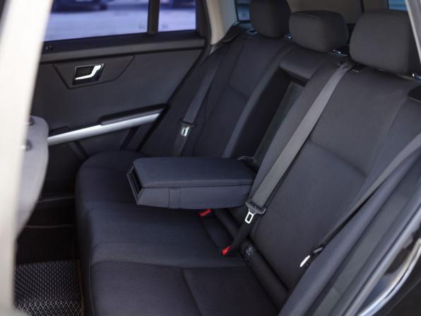 Mercedes-Benz GLK-Класс I (X204) с пробегом 2010 года, цена 1 349 000 рублей, 203552 км, внедорожник, Автокод Объявления