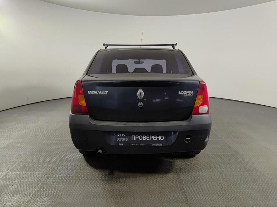 Renault Logan I Уфа  - изображение 7
