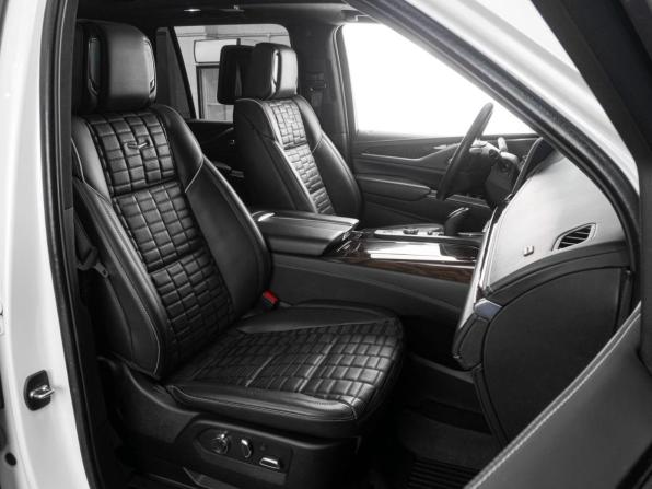 Cadillac Escalade V с пробегом 2021 года, цена 13 149 000 рублей, 50880 км, внедорожник, Автокод Объявления