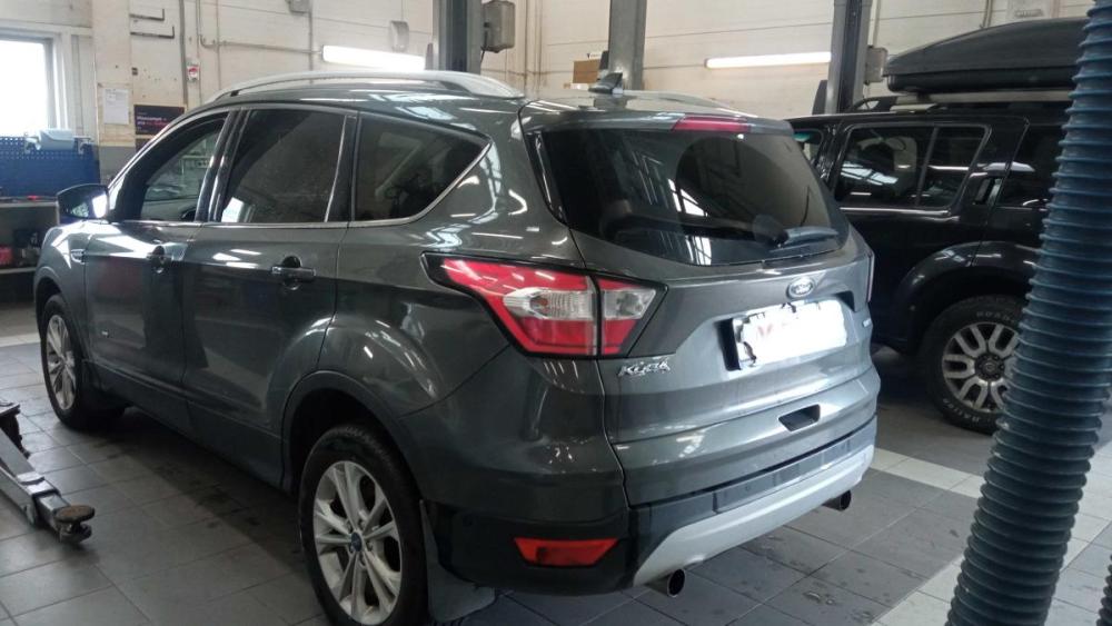 Ford Kuga II Рестайлинг Санкт-Петербург  - изображение 4