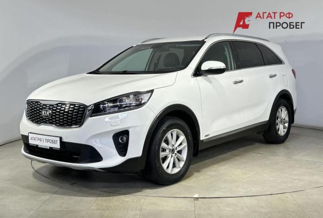 Kia Sorento III Prime Рестайлинг с пробегом 2019 года, цена 2 770 000 рублей, 71009 км, внедорожник, Автокод Объявления