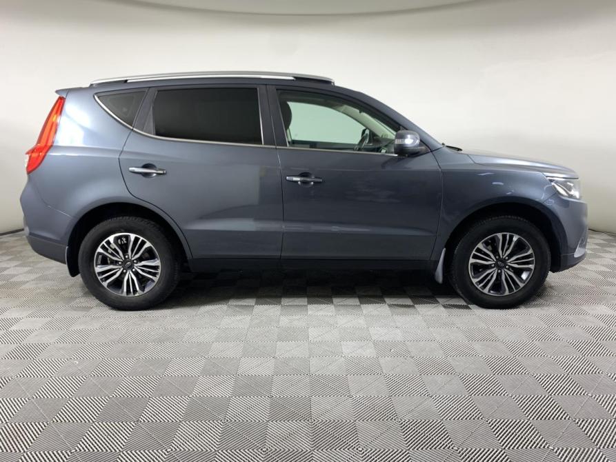 Geely Emgrand X7 I Рестайлинг 2 Москва  - изображение 4