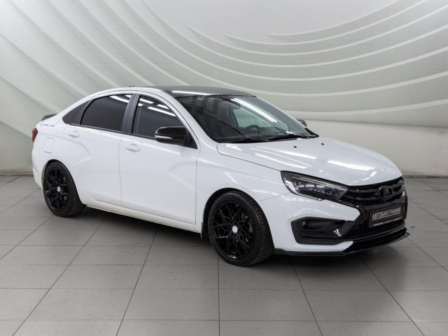 Lada (ВАЗ) Vesta I Рестайлинг (NG) Волгоград  - изображение 1