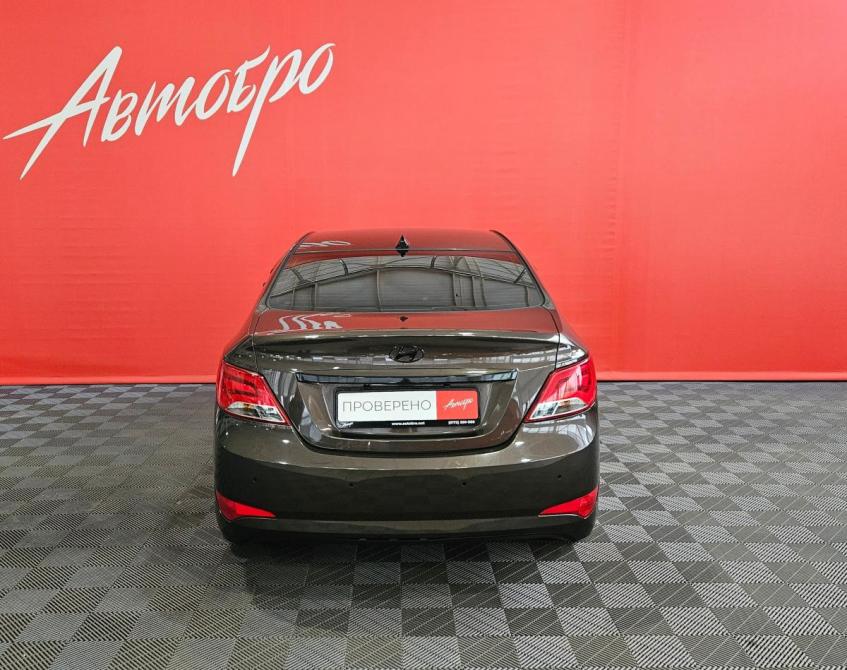 Hyundai Solaris I Рестайлинг Вологда  - изображение 4