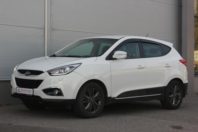 Hyundai ix35 I Рестайлинг с пробегом 2014 года, цена 1 757 000 рублей, 67745 км, внедорожник, Автокод Объявления