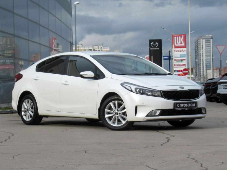 Kia Cerato III Рестайлинг (Classic) Самара  - изображение 3