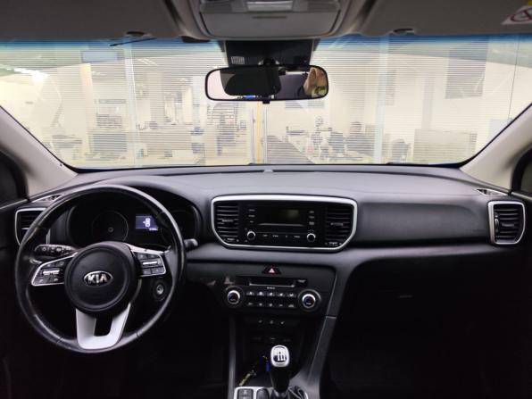 Kia Sportage IV Рестайлинг с пробегом 2018 года, цена 1 899 000 рублей, 122000 км, внедорожник, Автокод Объявления