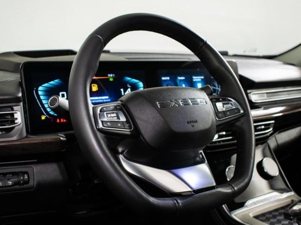 Exeed VX I с пробегом 2023 года, цена 2 830 000 рублей, 41817 км, внедорожник, Автокод Объявления