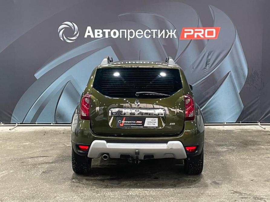 Renault Duster I Рестайлинг Пермь  - изображение 6