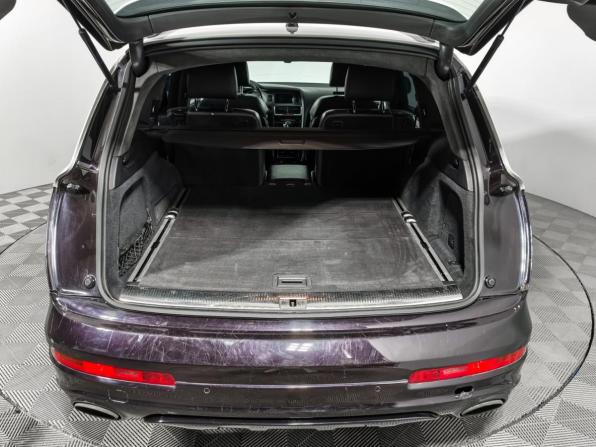 Audi Q7 I (4L) Рестайлинг с пробегом 2012 года, цена 2 500 000 рублей, 255186 км, внедорожник, Автокод Объявления