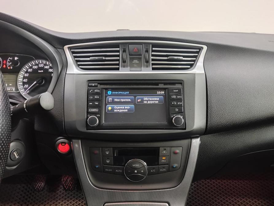 Nissan Sentra VII (B17) Барнаул  - изображение 12