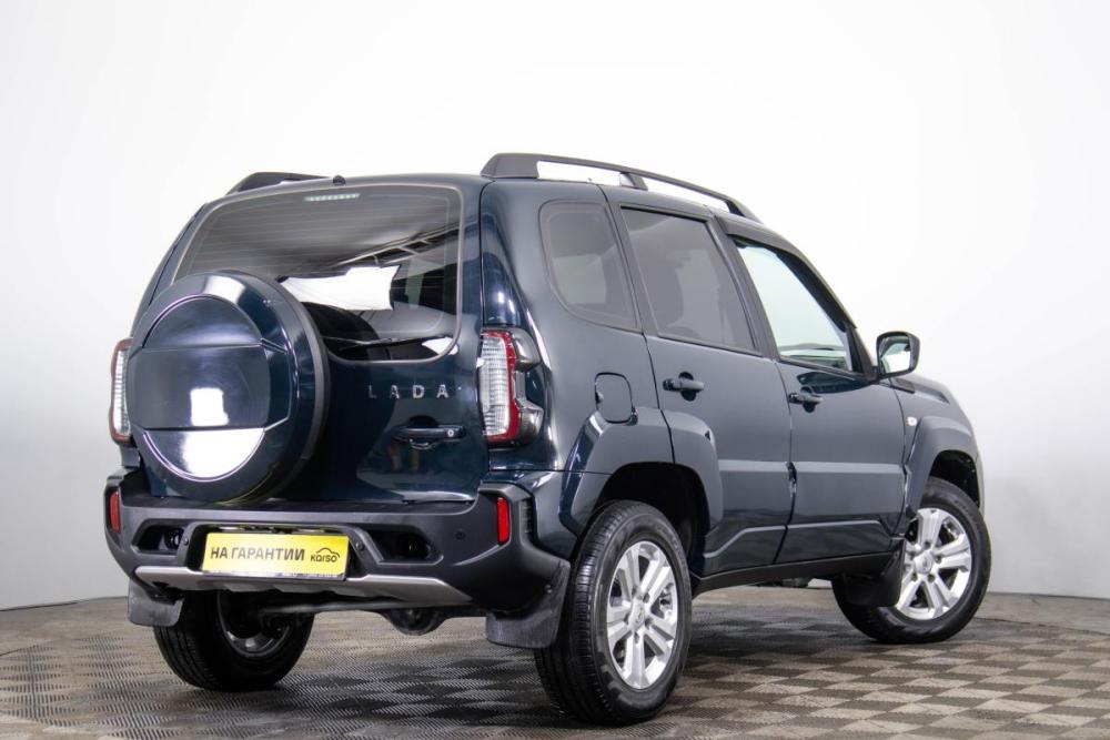 Lada (ВАЗ) Niva Travel I Пермь  - изображение 5
