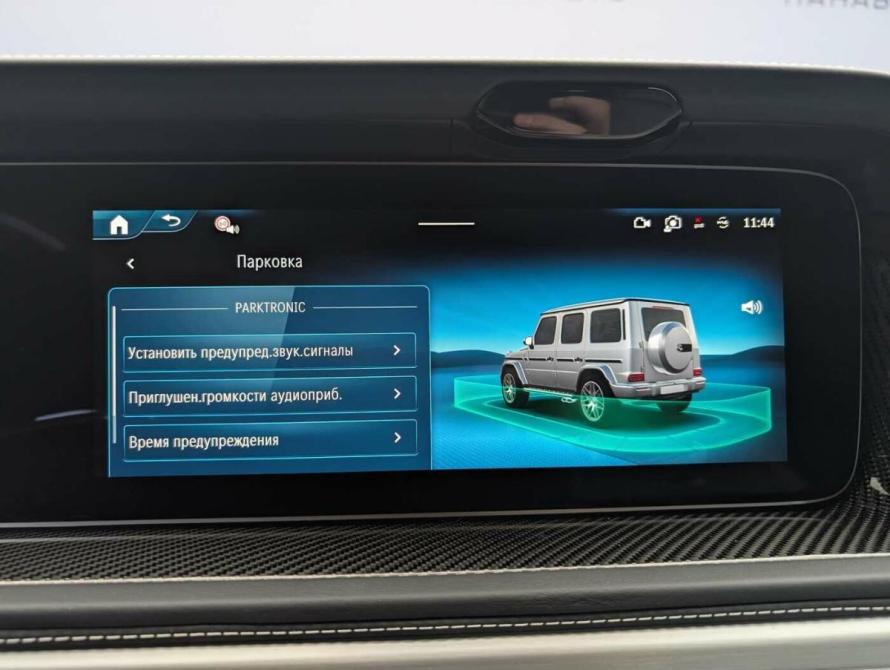 Mercedes-Benz G-Класс AMG II (W465) Рестайлинг Москва  - изображение 17