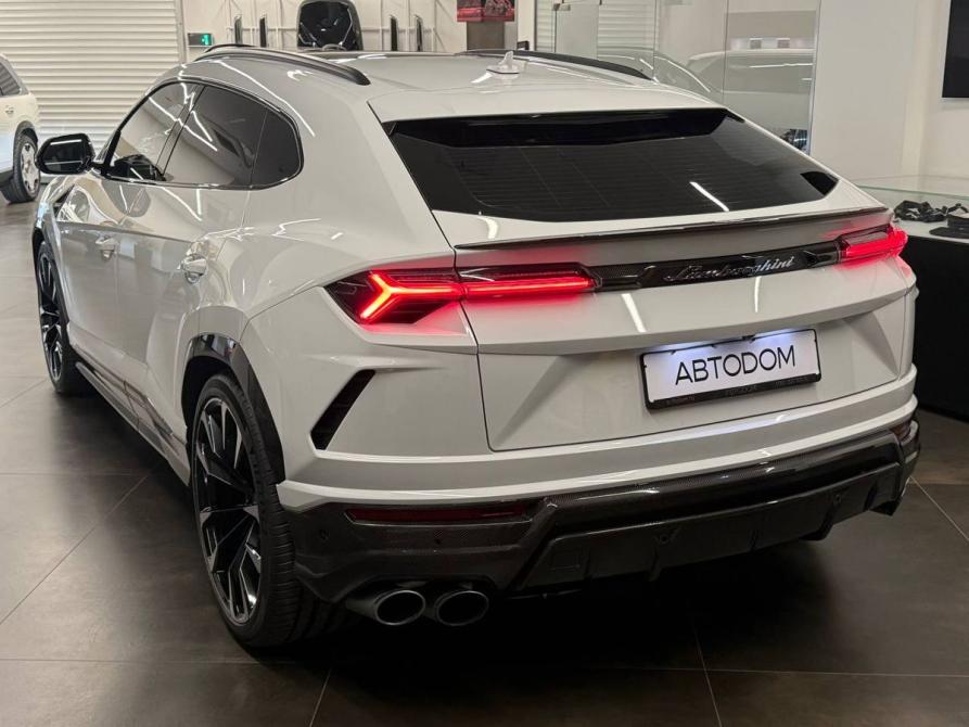 Lamborghini Urus I Москва  - изображение 3