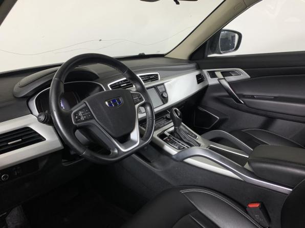 Geely Atlas I с пробегом 2020 года, цена 1 520 000 рублей, 154377 км, внедорожник, Автокод Объявления