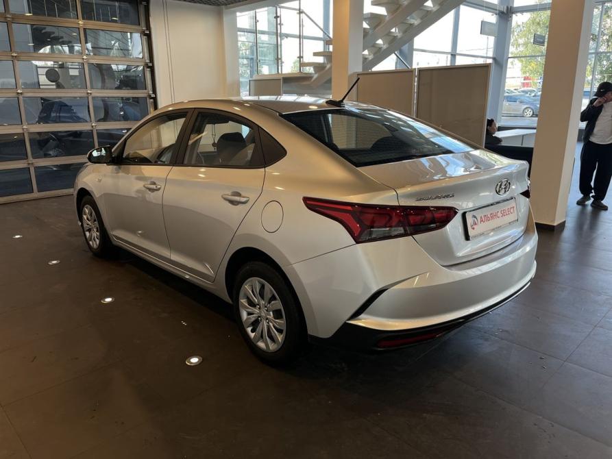 Hyundai Solaris II Рестайлинг Чебоксары  - изображение 5